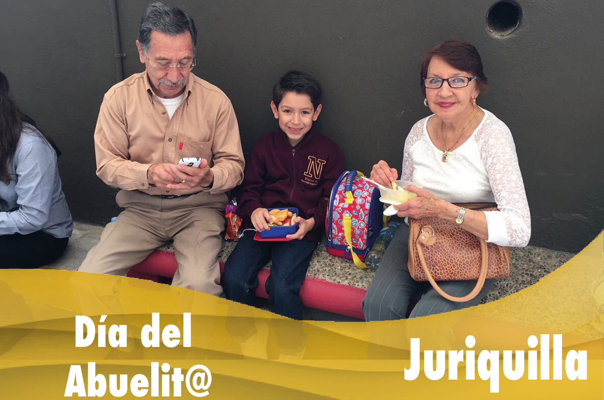 Día de los abuelit@s 